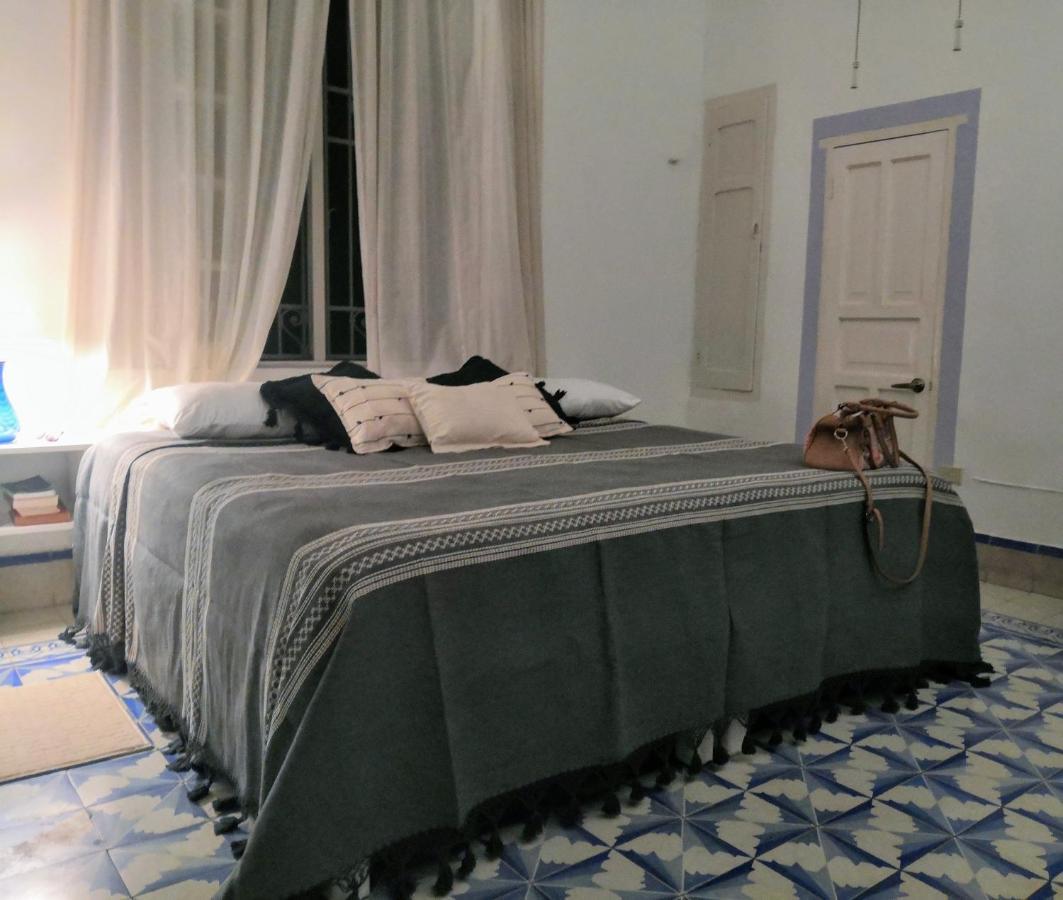 Hotel Boutique Casa Espejo Da Luca Mérida Esterno foto
