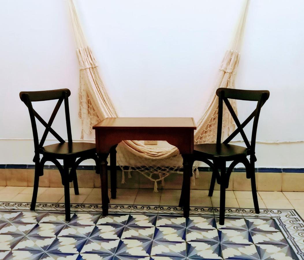 Hotel Boutique Casa Espejo Da Luca Mérida Esterno foto