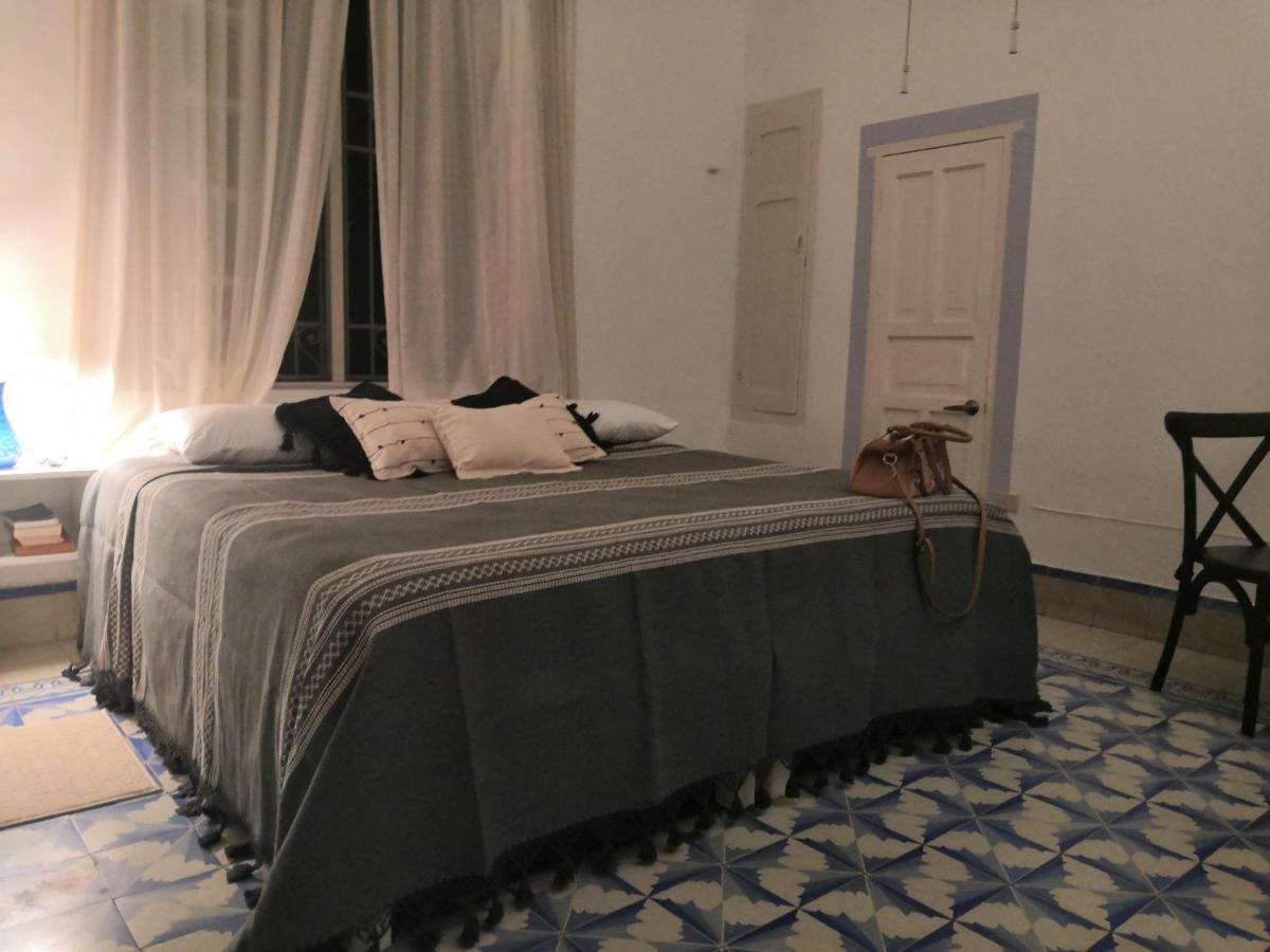 Hotel Boutique Casa Espejo Da Luca Mérida Esterno foto